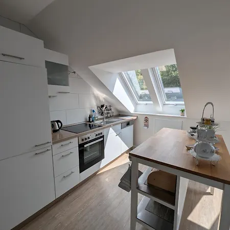 Gaestehaus Gast Apartament *