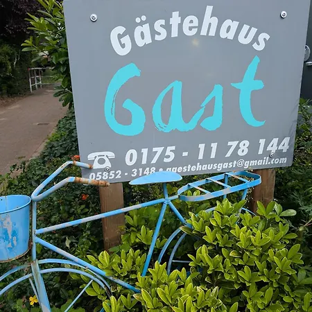 Gaestehaus Gast