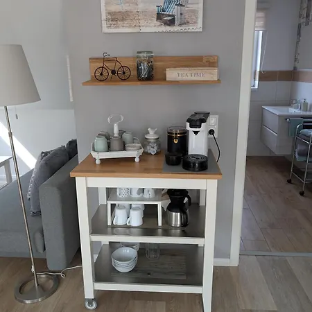 Apartment Gaestehaus Gast Bleckede