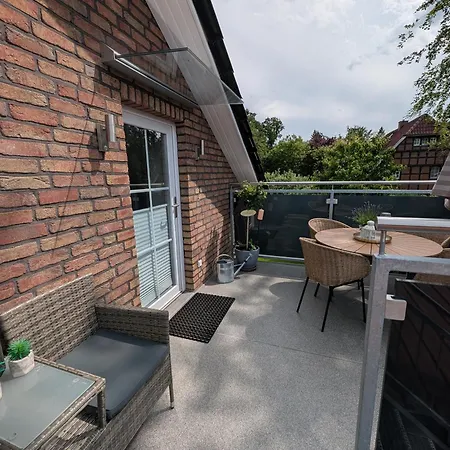 Gaestehaus Gast * Блеккеде