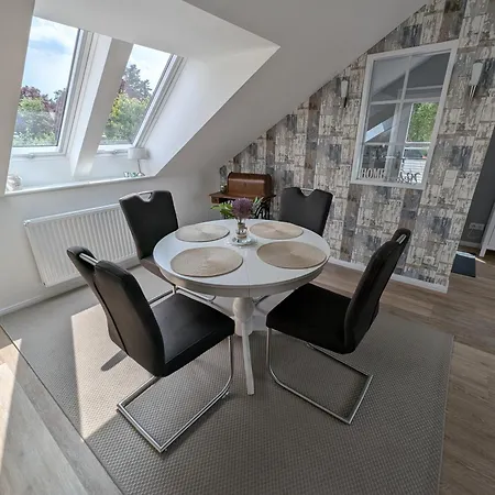 Apartment Gaestehaus Gast Bleckede