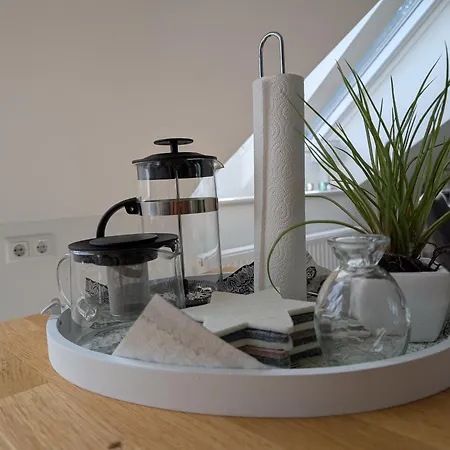 Gaestehaus Gast Apartament Bleckede