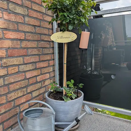 Apartament Gaestehaus Gast Bleckede