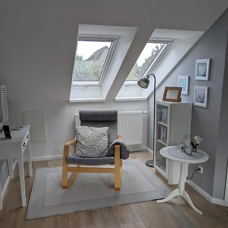 Gaestehaus Gast Блеккеде