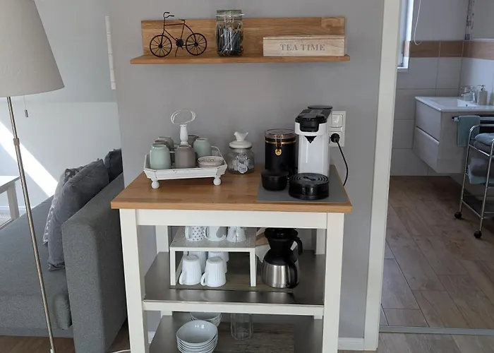 Apartamento Gaestehaus Gast Bleckede