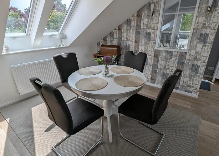 Apartamento Gaestehaus Gast Bleckede